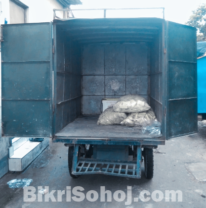 অটো ডেলিবারী কভার ভেন
